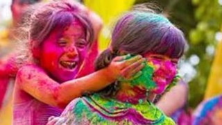 চোখে রং ঢুকে গেলে তা অত্যন্ত বিপজ্জনক