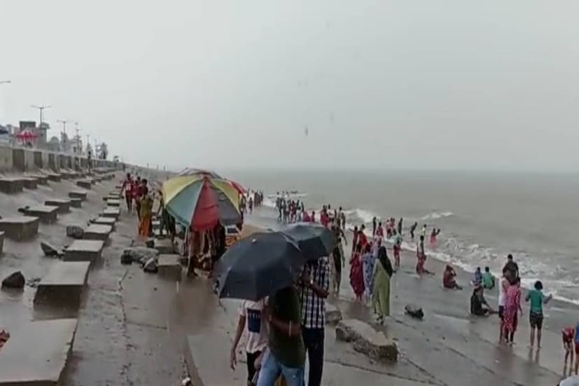 দিঘা ও তার সংলগ্ন এলাকায় বাতাসে আর্দ্রতার পরিমাণ ৮৫ শতাংশ। আগামী ২৪ ঘণ্টায় দিঘায় সর্বোচ্চ তাপমাত্রা কিছুটা বাড়বে। এদিন দুপুরের দিঘায় ঝড় ও বজ্রবিদ্যুৎ-সহ বৃষ্টির সম্ভাবনা। পূর্ব মেদিনীপুর জেলার সদর শহর তমলুকে শহরের সর্বোচ্চ তাপমাত্রা এদিন ৩৪ ডিগ্রি সেলসিয়াস এবং সর্বনিম্ন তাপমাত্রা ২৫.৪ ডিগ্রি সেলসিয়াস হয়েছে, যা স্বাভাবিক সর্বনিম্ন তাপমাত্রার থেকে ১ ডিগ্রি বেশি। বাতাসে আর্দ্রতার পরিমাণ ৮২ শতাংশ।