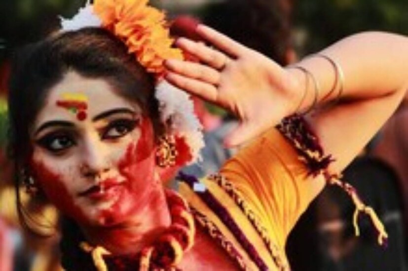 বোলপুরে শান্তিনিকেতনে দোলযাত্রা পরিচিত বসন্তোৎসব নামে৷