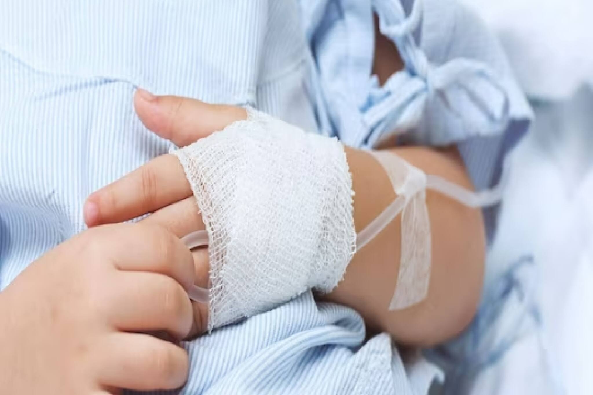 জ্বর, সর্দিকাশিতে হুহু করে বাড়ছে শিশুমৃত্যু! বাড়ানো হল বি সি রায়ের PICU বেড