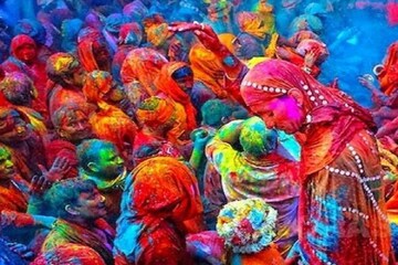 রঙের পরশে কাটে অবসাদের অন্ধকার, জানেন কি দোল নিয়ে আসে একরাশ 'হ্যাপি হরমোন'..