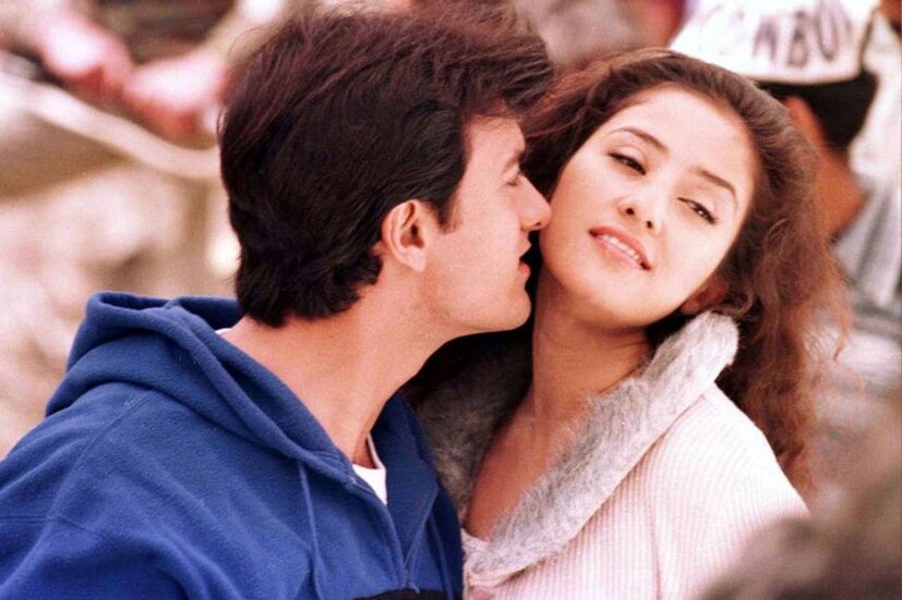 তাঁদের জুটি আজও চর্চিত। পর্দায় দু'জনের রসায়ন এক সময় হিল্লোল তুলেছিল দর্শক-মনে। কিন্তু বাস্তবে নাকি নায়ক-নায়িকার সম্পর্ক মোটেই মসৃণ ছিল না। আমির খান-মনীষা কৈরালার সম্পর্ক নিয়ে এক সময়ে জলঘোলা কম হয়নি।