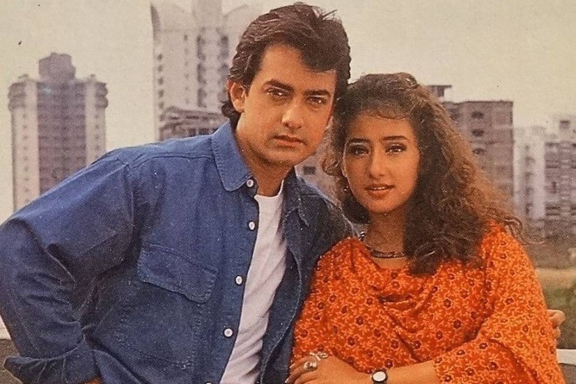 তিনি বলেন, &quot;চিত্রনাট্য়ের খাতিরে আমাকে ওরকম করতে হয়েছিল।&quot; আমীর এও জানান, মনীষা তাঁর উপর প্রবল চটেছিলেন। কিন্তু নিছকই ছবি এবং চরিত্রগুলিকে বিশ্বাসযোগ্য় করে তোলার খাতিরে এমনটা করেছিলেন তিনি। 