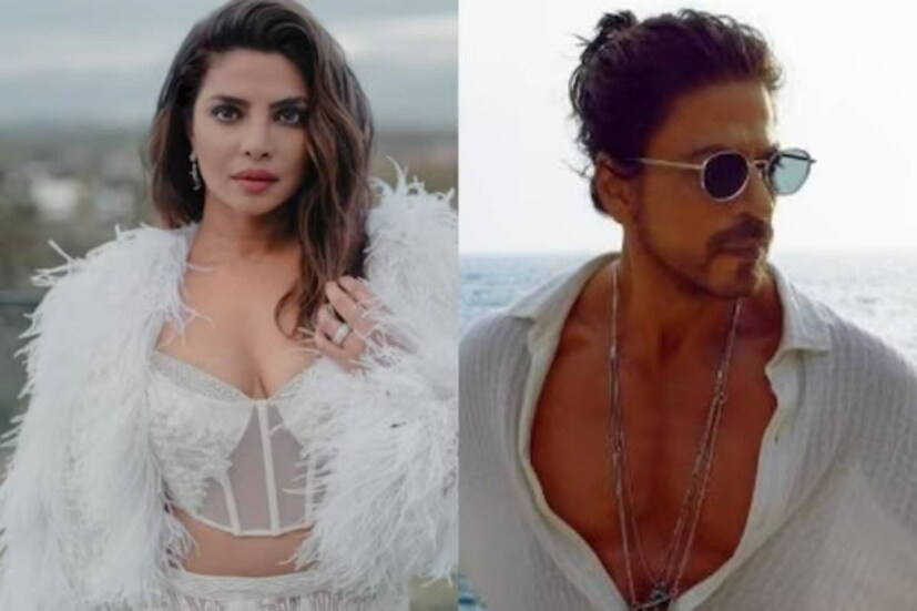 এক সময়ে শাহরুখ খানের সঙ্গে তাঁর প্রেমের গুঞ্জনে উত্তাল ছিল চারদিক। এমনও গুঞ্জন যে, চুপিচুপি আমেরিকায় বিয়ে সেরেছিলেন তাঁরা। তবে এ বিষয়ে আগাগোড়াই চুপ থেকেছে দুই তারকা। তবে সম্প্রতি আরও একবার চর্চায় শাহরুখ-প্রিয়াঙ্কা রসায়ন। সৌজন্য়ে 'দেশি গার্ল'-এর একটি মন্তব্য়।