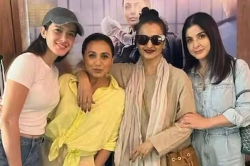 বাস্তবের ঘটনা অবলম্বনে তৈরি 'মিসেস চ্য়াটার্জি ভার্সেস নরওয়ে'। এক মায়ের যুদ্ধের আখ্য়ানকে ঘিরেই তৈরি হয়েছে ছবির গল্প। পর্দায় রানির অভিনয় রেখার মন ছুঁয়ে গিয়েছে। সে কথা নিজেই জানালেন তিনি।
