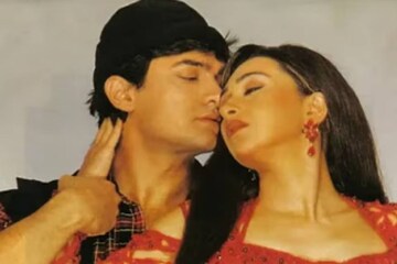 টানা ৩ দিন শ্যুট, ৪৭ রিটেক! একটি চুম্বনের জন্য় কেন এতটা সময় লাগে আমির-করিশ্মার টানা ৩ দিন শ্যুট, ৪৭ রিটেক! একটি চুম্বনের জন্য় কেন এতটা সময় লাগে আমির-করিশ্মার