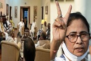 EVM নিয়ে বিরোধীদের বৈঠক, অথচ সেখানে গেল না TMC, কেন? তুঙ্গে জল্পনা