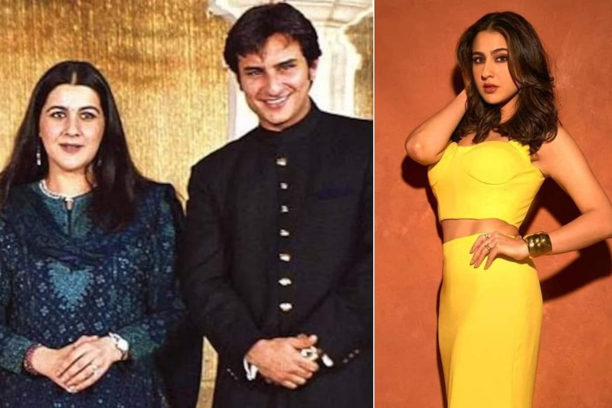 নিজের কাজ হাসিল করতে মা-বাবার বিচ্ছেদকে কাজে লাগাতেন! বিস্ফোরক সারা