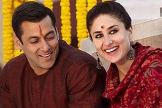 বজরঙ্গী ভাইজান থেকে করিনাকে সরিয়ে দিয়েছেন সলমন