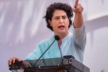 রাহুলের সাংসদ পদ খারিজের প্রতিবাদ,  রণংদেহী মূর্তিতে মোদিকে আক্রমণ প্রিয়াঙ্কার