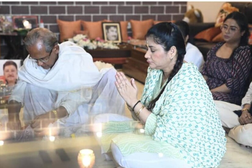 শুধু স্বামী নন৷ সংযুক্তা বার বার বলেছেন অভিষেক ছিলেন তাঁর বড় বন্ধুও৷