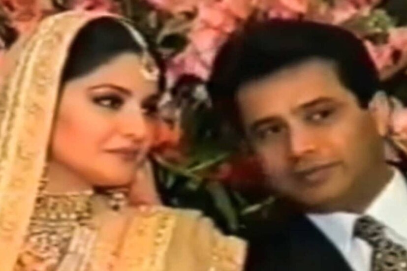 পাকিস্তানি ব্যবসায়ী মির্জা ইশতিয়াক বেগকে বিয়ে করেন ১৯৯৫ সালে। তবে শারীরিক বা মানসিক কোনও দিক থেকেই তাঁর বিবাহিত জীবন সুখের হয়নি। তার উপর শরীরে বাসা বেঁধেছিল ক্যানসার। 