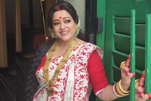 উঠোনে মাছ ধরা থেকে চিলেকোঠায় পুতুলখেলা, অপরাজিতা ঘুরে দেখালেন তাঁর শৈশবের বাড়ি