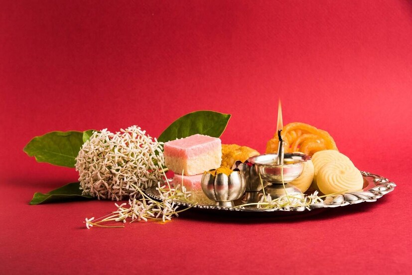 উপবাস ভঙ্গের পর অর্পণ করা হয় পুজো৷