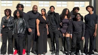 ২৮ বছর বয়সেই তিনি ৯ সন্তানের মা