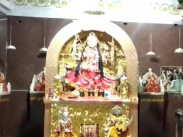 মধ্যপ্রদেশের নর্মদাপুরমে আছে মা বগলামুখীর প্রাচীন ও জাগ্রত মন্দির
