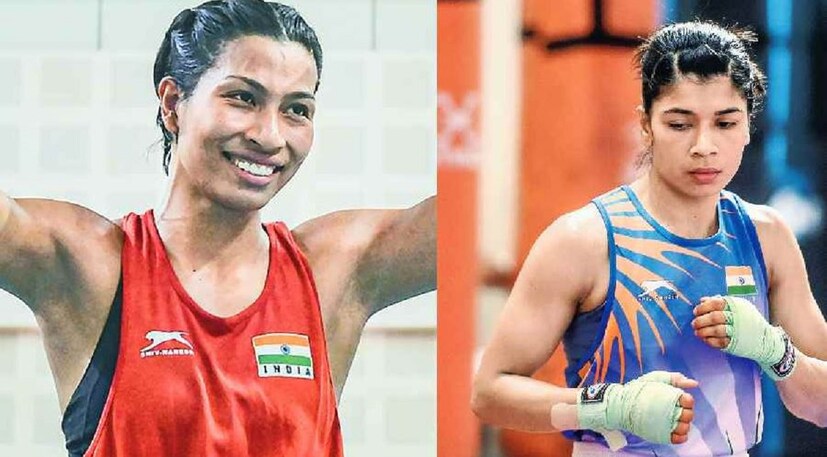 নিতু এবং সাউইটির ঐতিহাসিক জয়ের পর, ভারতের আরও দুটি সোনার হাতছানি থাকছে ভারতের সামনে৷ বিশ্ব চ্যাম্পিয়ন খেতাব রক্ষার লড়াইতে  নিখাত জারিন এবং টোকিও অলিম্পিকের ব্রোঞ্জ পদক বিজয়ী লভলিনা বোরগোহাইন  ফাইনালে নামবেন৷