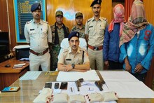 ব্রাউন সুগার ও আগ্নেয়াস্ত্র সহ দুই দুষ্কৃতীকে গ্রেফতার করল ডালখোলা থানার পুলিশ 