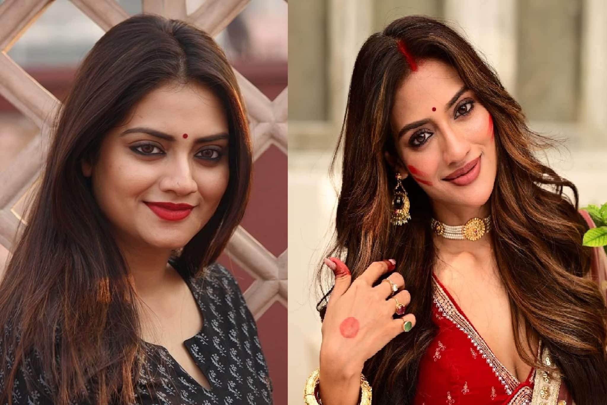 'প্লাস্টিক সার্জারি' করেই কি এই ভোলবদল? আসল রহস্য ফাঁস হতেই নুসরতকে নিয়ে তোলপাড়