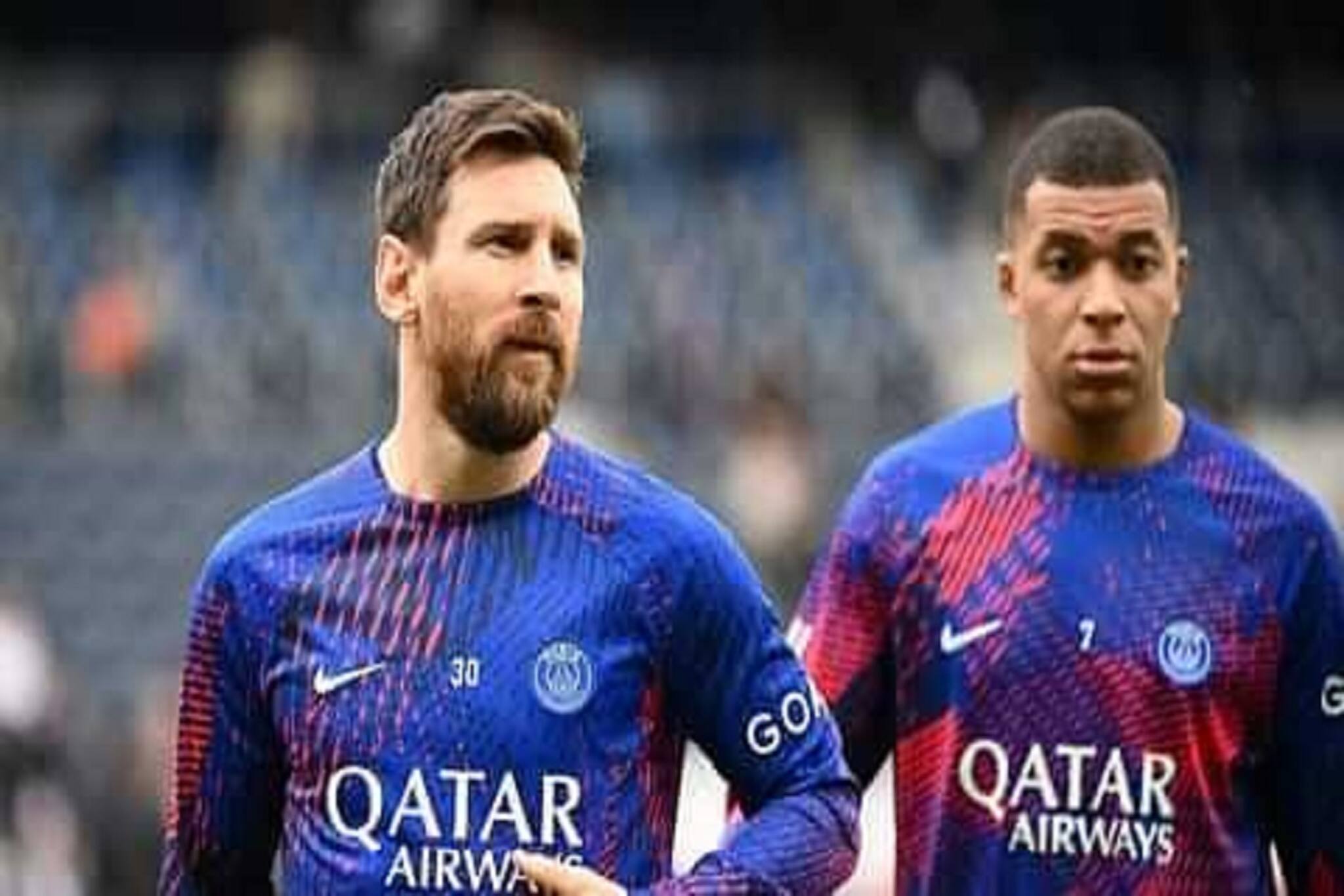 এমবাপের থেকে কম টাকা পাবেন মেসি? তোলপাড় প্যারিস! দ্রুত সিদ্ধান্ত