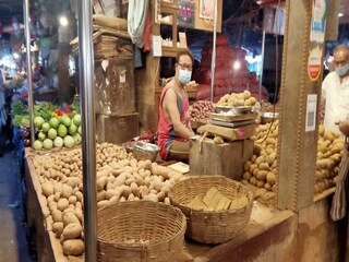 আলুর দাম কেমন হবে 