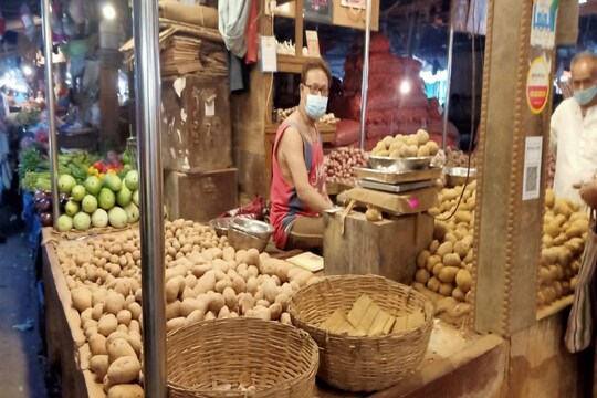 আলুর দাম কেমন হবে
