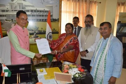বিধায়ক পদে ইস্তফা দিলেন প্রতিমা ভৌমিক। 