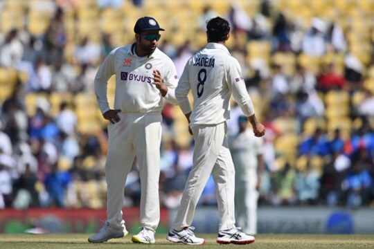 রোহিত ও জাদেজা
