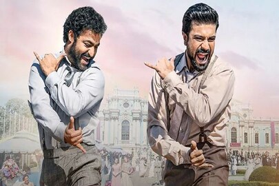 অস্কার পেল নাটু নাটু - আরআরআর ছবির গান