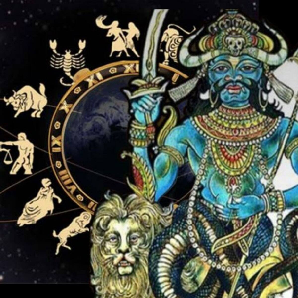 Chuto Rahuja কুণ্ডলীতে বসে রয়েছে রাহু, জেনে নিন শুভ-অশুভ, একে বলা হয় ক্রূর গ্রহ ...