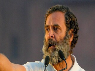 রাহুল গান্ধিকে বাংলো ছাড়ার নির্দেশে