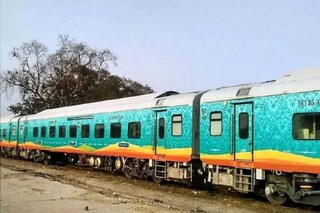 ট্রেন বাতিল 