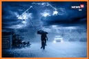 ৬০ কিমি গতিতে হাওয়া,ঝড়বৃষ্টিতে উত্তাল, আগামী ২ ঘণ্টায় জেলায় জেলায় তুলকালাম