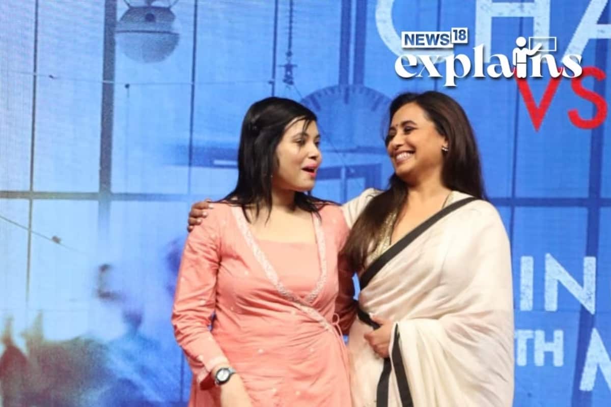 'মিসেস চ্যাটার্জি ভার্সেস নরওয়ে'র প্রচারে সাগরিকা-রানি