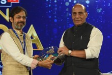 ‘আপনা টাইম আ গ্যায়া’, রাইজিং ইন্ডিয়ার মঞ্চে অর্থনৈতিক উন্নয়ন প্রসঙ্গে রাজনাথ