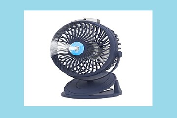 গরমে হাঁসফাঁস, তারমধ্যে কারেন্ট অফ, বিনা বিদ্যুতে ১০ ঘণ্টা চলবে সস্তার এই পাখা