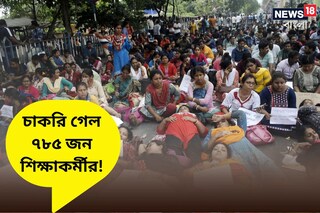 চাকরি গেল ৭৮৫ জন শিক্ষাকর্মীর