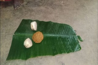 লাল পিঁপড়ের চাটনি 