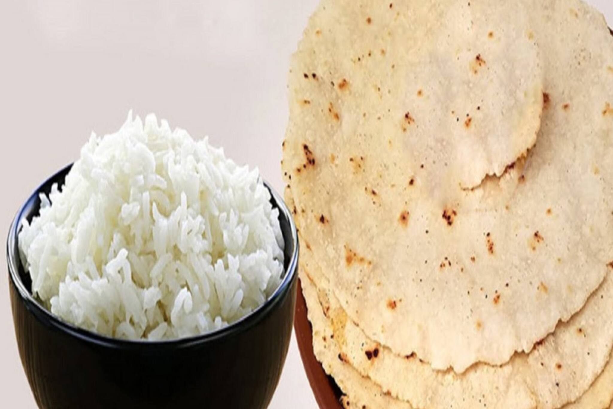 ভাত না রুটি, কী খেলে শরীরে জমবে না মেদ? রইল চট করে বুঝে নেওয়ার ফর্মুলা