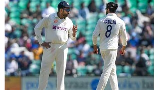 টসে জিতলেন রোহিত শর্মা 