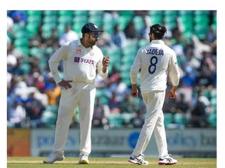 টসে জিতলেন রোহিত শর্মা 