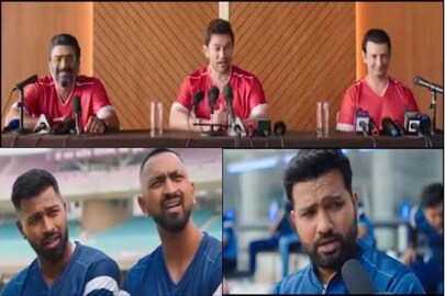 একটি নতুন বিজ্ঞাপন ঝড় তুলেছে বাজারে