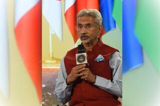 কীভাবে এত ‘ফিট’ থাকেন এস. জয়শঙ্কর? সুস্থ থাকার রহস্য ফাঁস করলেন বিদেশমন্ত্রী 