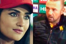 পাক ক্রিকেটারের বউকে দেখে সামলাতে পারলেন না নিজেকে,এমন মন্তব্য করে ভুল করলেন ডুল