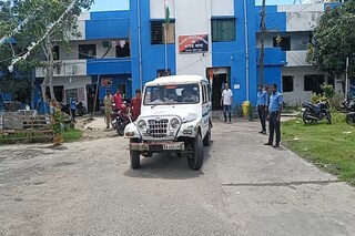 সাগর থানা