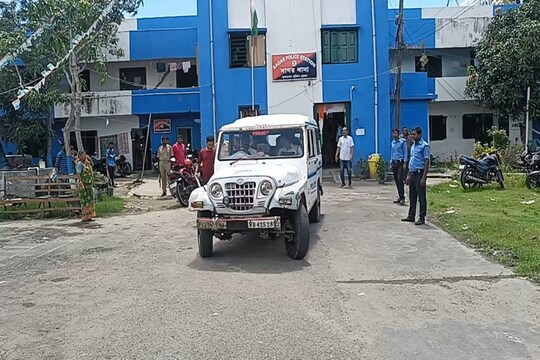 সাগর থানা