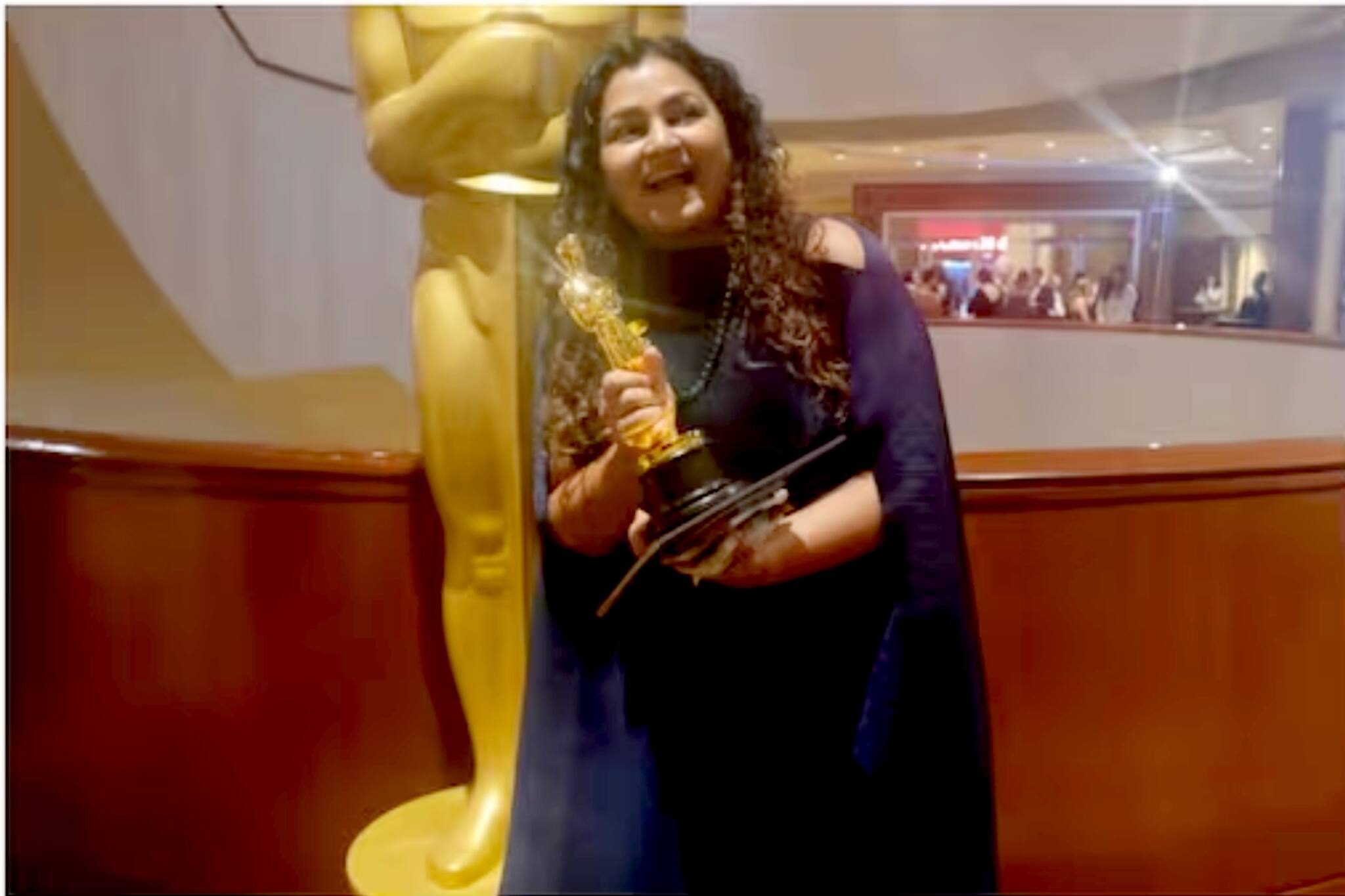 ‘বাংলায় কাজ করতে চাই’, বললেন ‘দ্য এলিফ্যান্ট হুইস্পারার্স’’-এর এডিটর সঞ্চারী