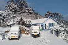 ফের বরফের চাদরে ঢাকল সান্দাকফু, দেখুন নৈসর্গিক সেই মুহূর্তের ভিডিও