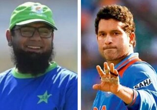 সচিনকে কেন সেরার সেরা বললেন পাক স্পিনার