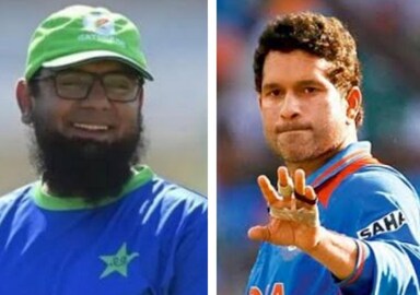 সচিনকে কেন সেরার সেরা বললেন পাক স্পিনার সচিনকে কেন সেরার সেরা বললেন পাক স্পিনার